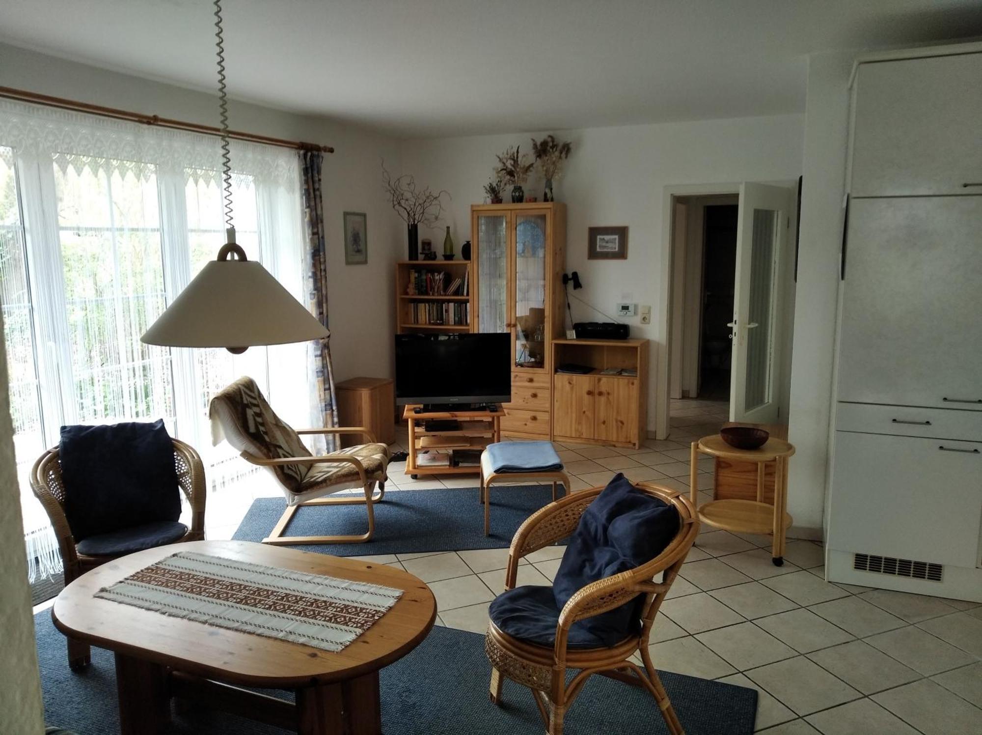 Haus Seeschwalbe, Fw 3 Zingst Exterior photo
